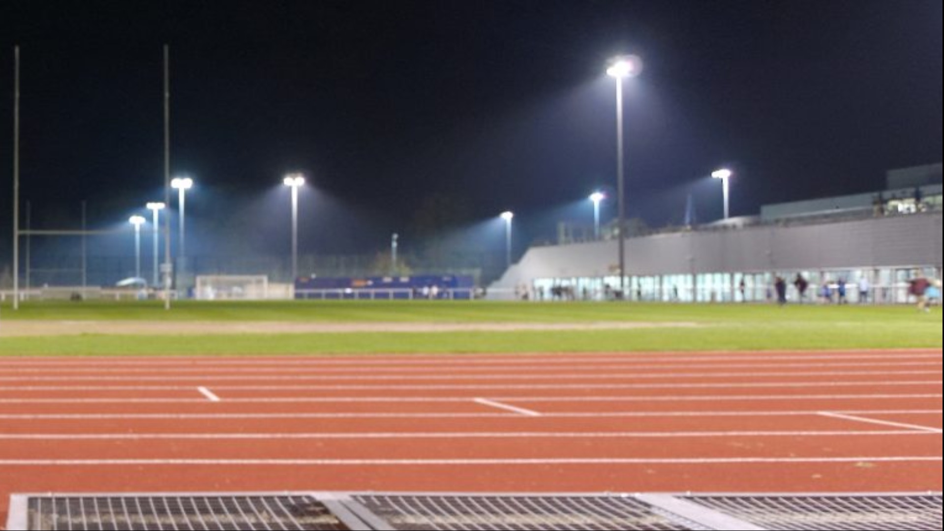 Training at Team Bath Athletics Club