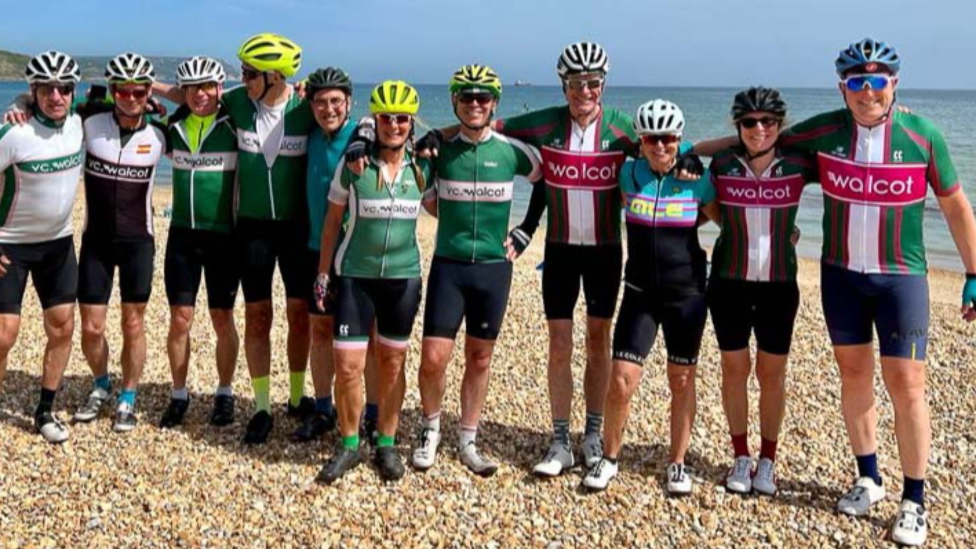 VC Walcot cycling club