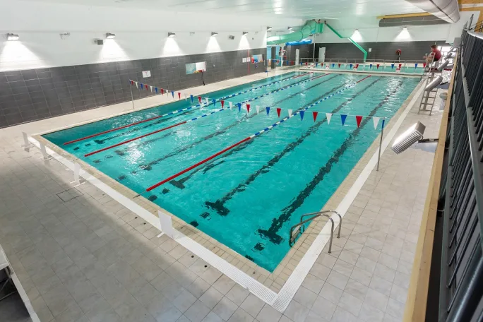 Bath Sports Centre Swimming Pool